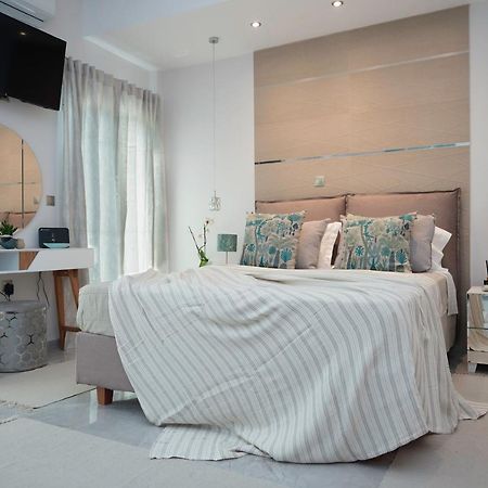 Sm Luxury Penthouse Corfu Apartment Corfu  ภายนอก รูปภาพ
