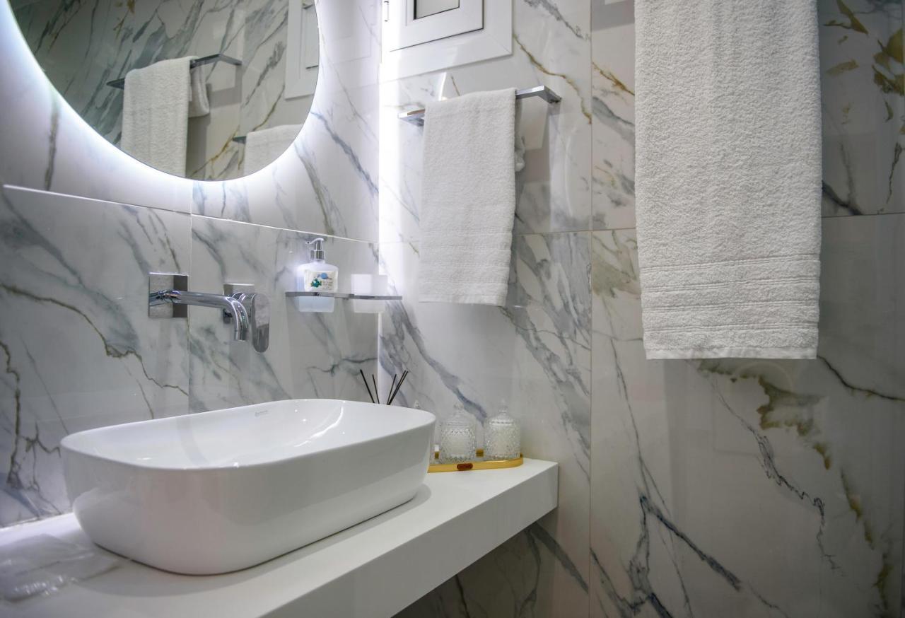 Sm Luxury Penthouse Corfu Apartment Corfu  ภายนอก รูปภาพ