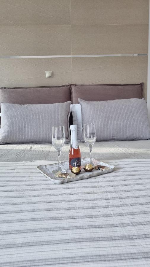 Sm Luxury Penthouse Corfu Apartment Corfu  ภายนอก รูปภาพ