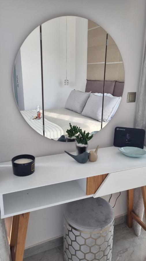 Sm Luxury Penthouse Corfu Apartment Corfu  ภายนอก รูปภาพ