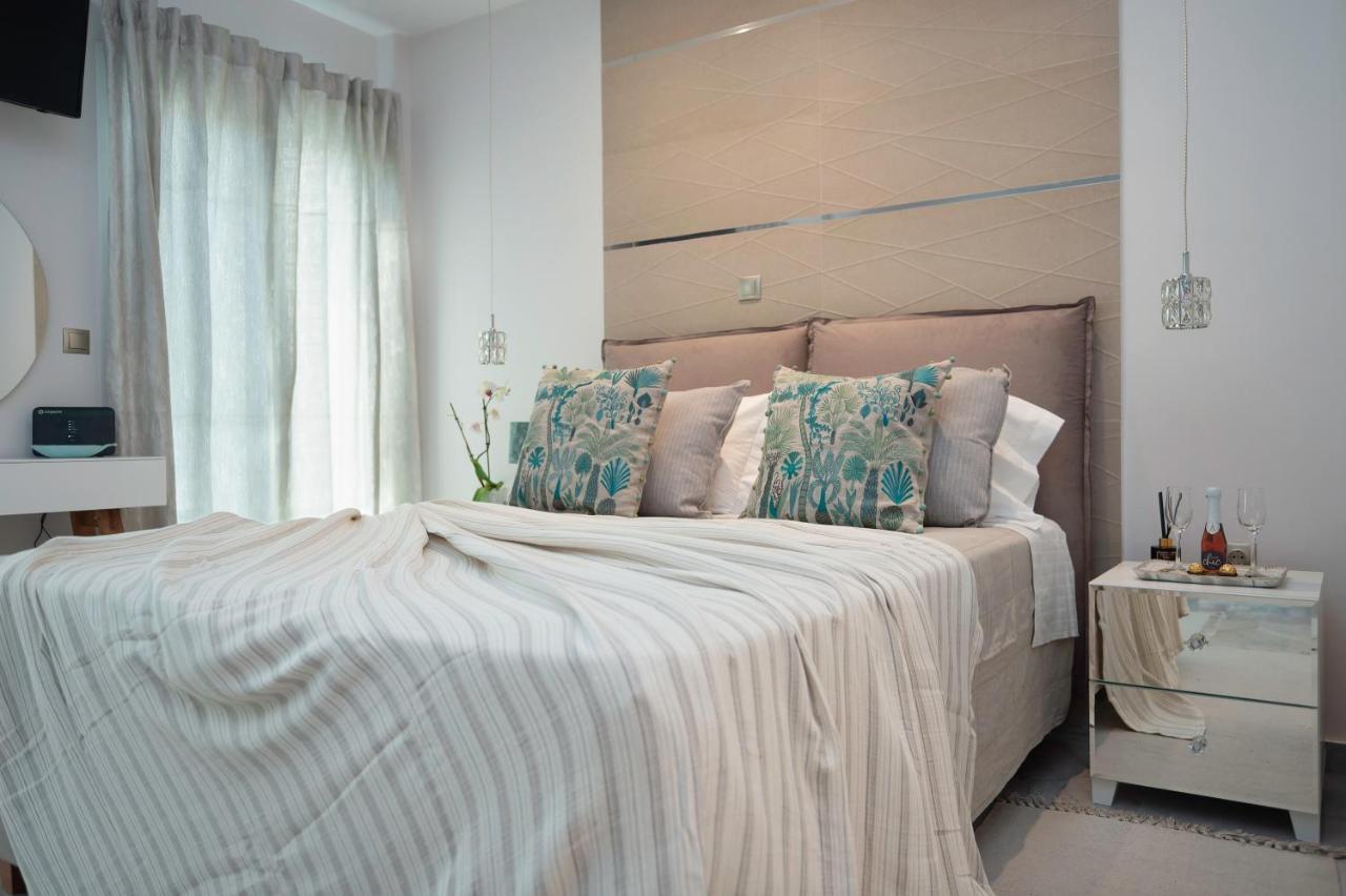 Sm Luxury Penthouse Corfu Apartment Corfu  ภายนอก รูปภาพ